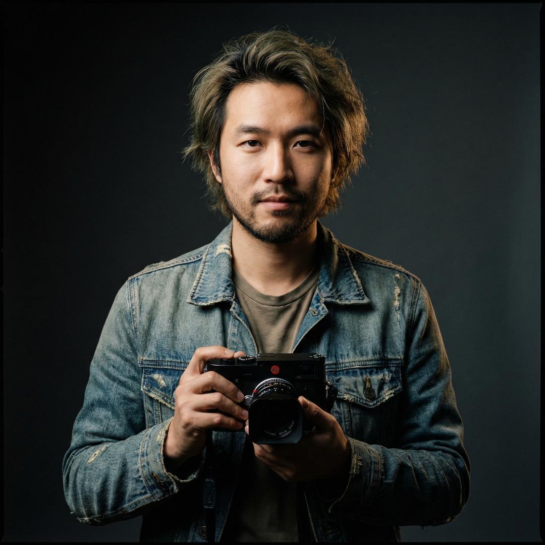 幼幼首席摄影师张浩然